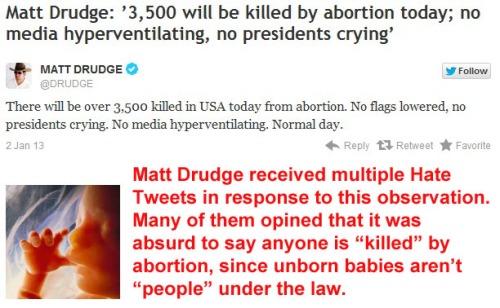 2012_01 02 Matt Drudge tweets