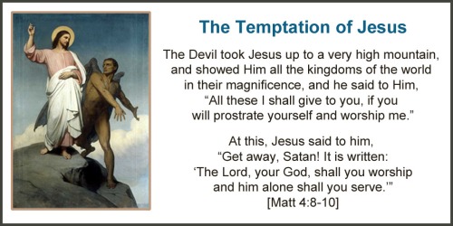 15c Temptation of Jesus