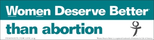 Women deserve better than abortion