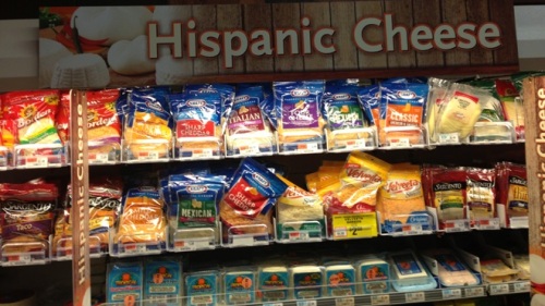 Hispanic Cheese