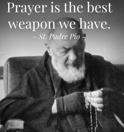 2018_09 02 Prayer St Pio
