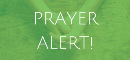 2019_03 25 Prayer alert